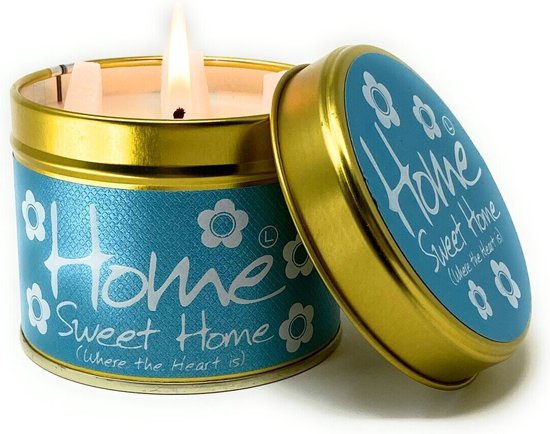 Lily Flame - Geurkaars - Home Sweet Home