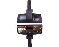 Geschikt voor  SIEMENS. Professional Combinatie zuigmond voor VS serie, Typ D, E, F, G, H, let op buis doorsnee 35 mm. Wessel Werk