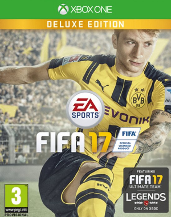 FIFA 17 - Xbox 360 | Jeux | bol