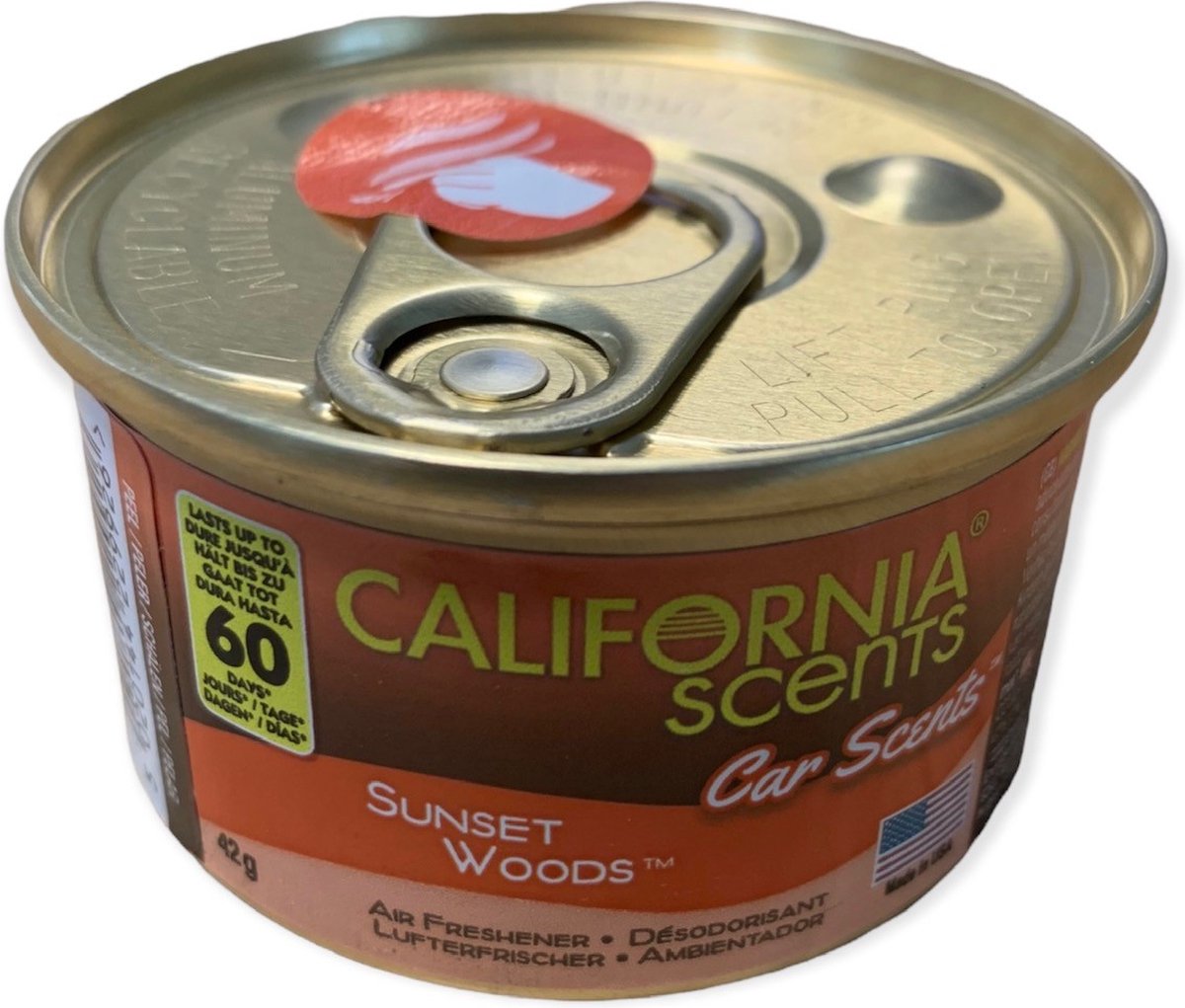 California scents - Sunset Woods