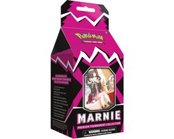 Pokemon marnie premium tournament collection box