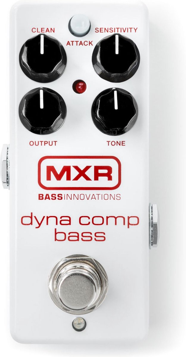 MXR M282 Dyna Comp Bass Compressor - Bass effect-unit