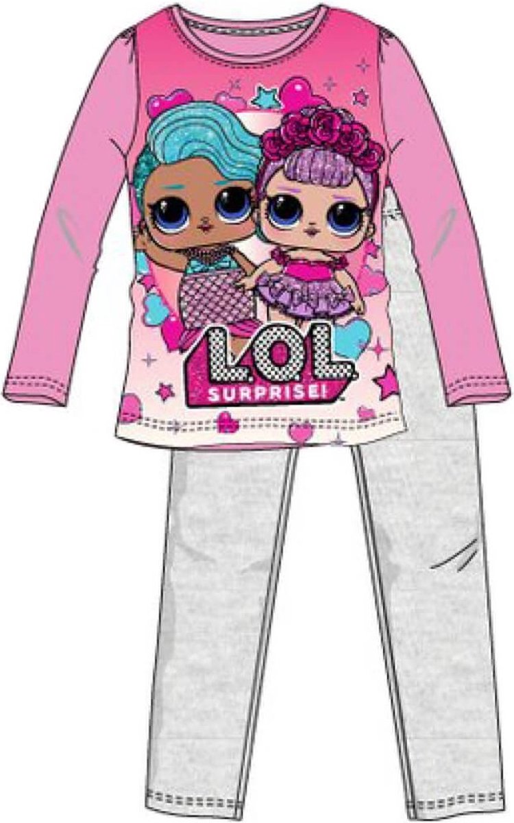 L.O.L.Surprise! - pyjama L.O.L.Surprise! - maat 110