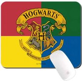 Harry Potter - Muismat - 22 x 18cm - 3mm dik