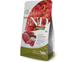 Farmina N&D Quinoa Urinary Adult Kattenvoer - Duck - 1,5 kg