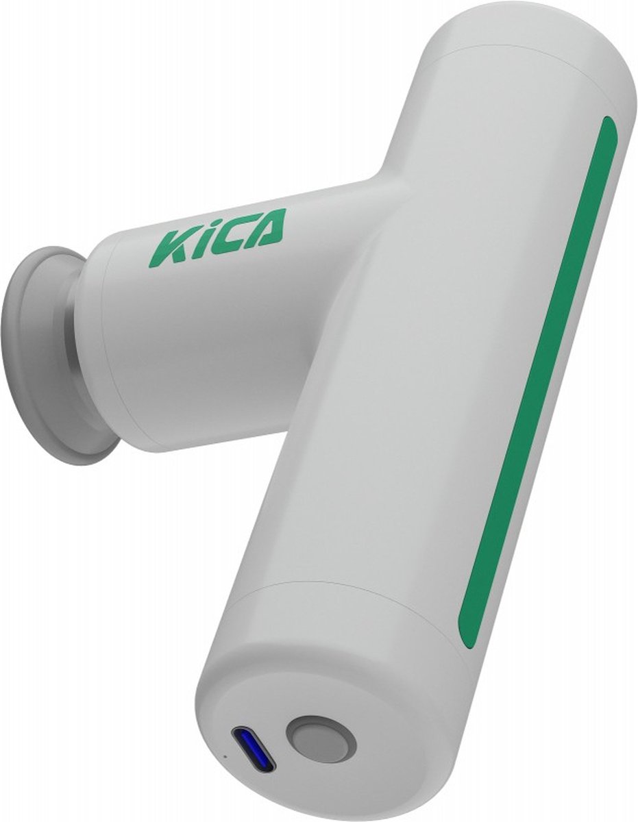 Afbeelding 2 van Kica Vibratiemassageapparaat Voor Spieren Kica Mini C Voor Immuniteit En Regeneratie