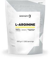 Body & Fit L-Arginine poeder - Aminozuur - 300 gram