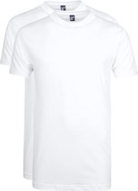 Large (non ajusté) Alan Red T-shirt pour hommes Taille XL