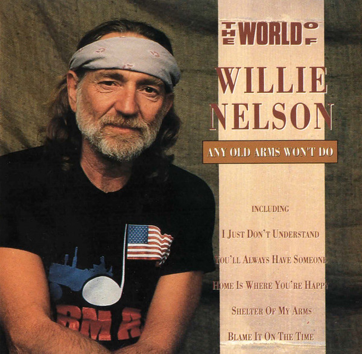 The world of Willie Nelson
