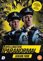 Wellington Paranormal - S4 (DVD)