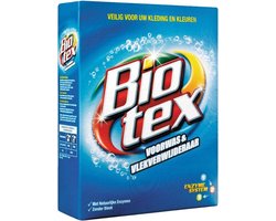 Biotex Voorwas Versterker & Waskrachtversterker 2 kg