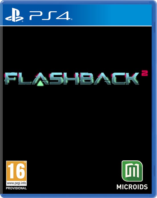 Flashback 2 – PS4