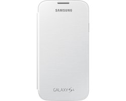 Samsung Flip Cover for Galaxy S4 - Zwart