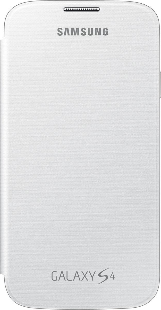Samsung Flip Cover for Galaxy S4 - Zwart