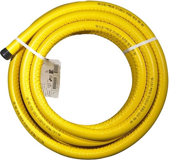 Tuyau blindé Flamco meiflex 1 1/4 Pouce Int x Ext 1 1/4 Pouce int 32mm