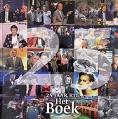 25 jaar RTL - jubileum boek