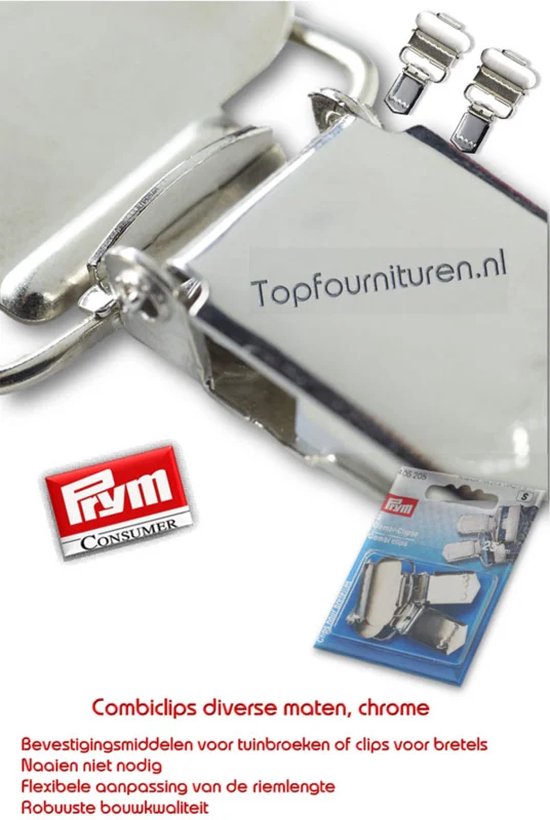 Lot Clips Porte-jarretelles Yueton Lot De 30 Clips Métalliques
