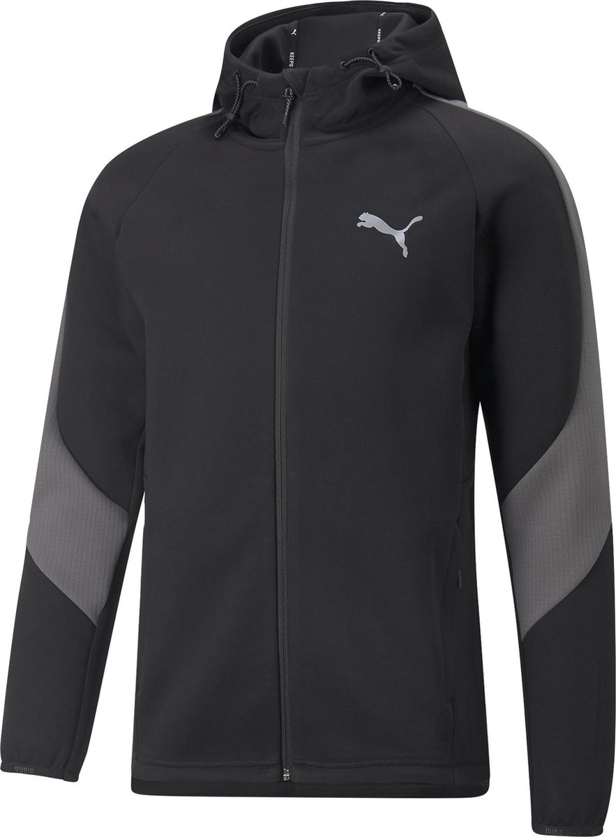 PUMA Evostripe Vest Mannen Zwart