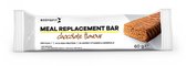 Body & Fit Meal Replacement Bars - Chocolat - 720 Grammes (12 Barres)