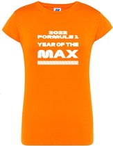T-shirt - FORMULE 1 - Max - 2022 - Large - Dames