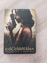 Colombiana DVD Steelbook Limited Edition