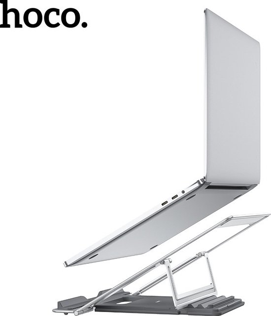 Hoco. PH37 Aluminium Laptopstandaard
