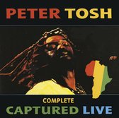 Peter Tosh - Complete Captured Live (LP)