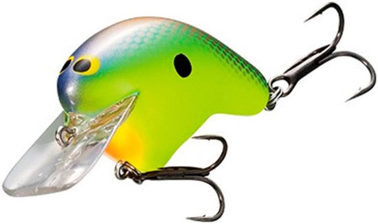 Shimano Bantam Macbeth 50 GLD Chart 5cm van Shimano — afbeelding 2