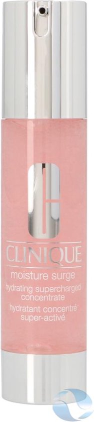 Clinique Moisture Surge Hydrating Supercharged Concentrate - Serum - 48 ml