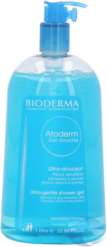 Bioderma Atoderm Douchegel 1 liter - Bioderma