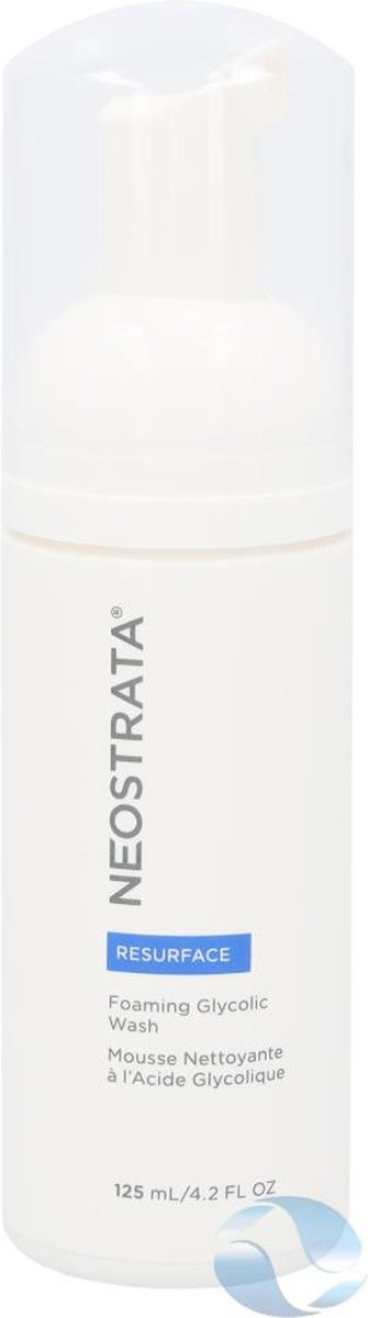 Neostrata Foaming Glycolic Wash 125 Ml For Women