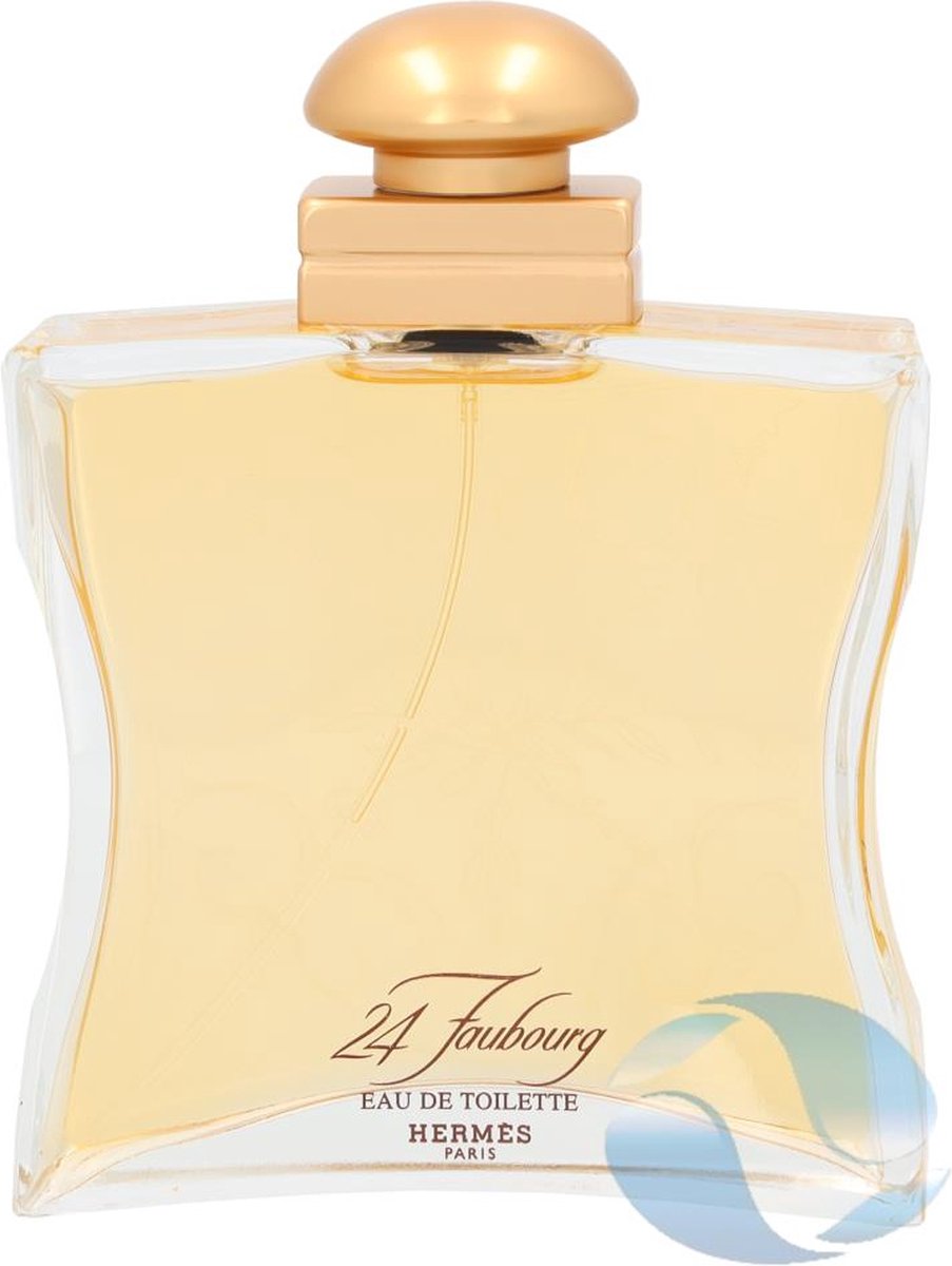 Hermes 24 Faubourg - 100 ml - Eau de toilette | bol