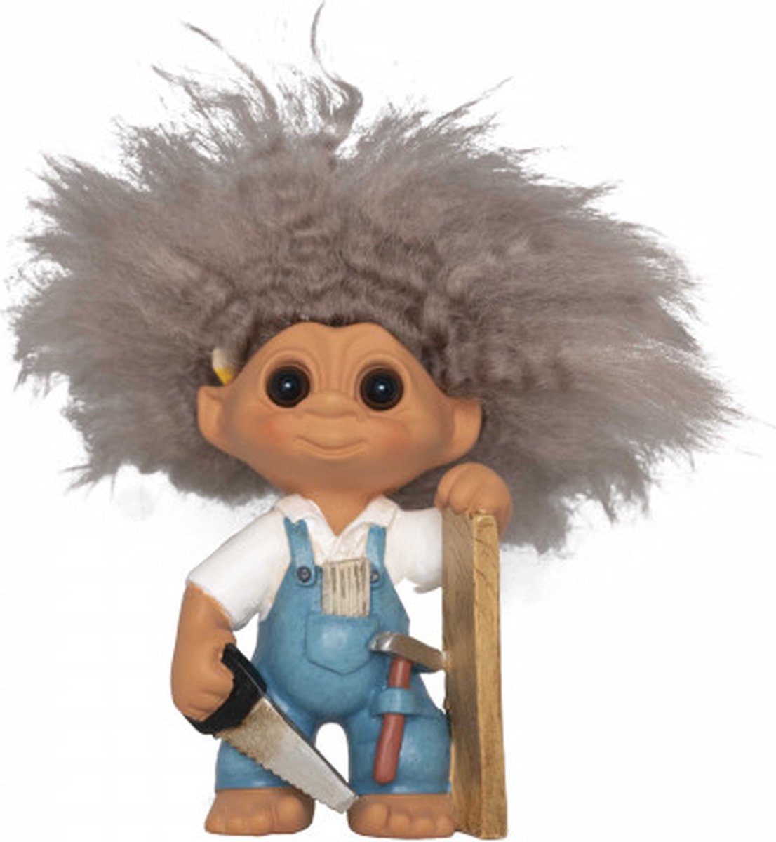 Good Luck Troll 93743, Trol, Meerkleurig, Keramisch