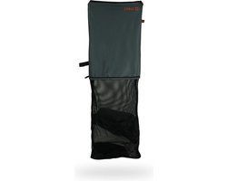 STNKY Pro edition - Wasbare sport, reis- en wastas - Grijs - 13 liter - Geurloos