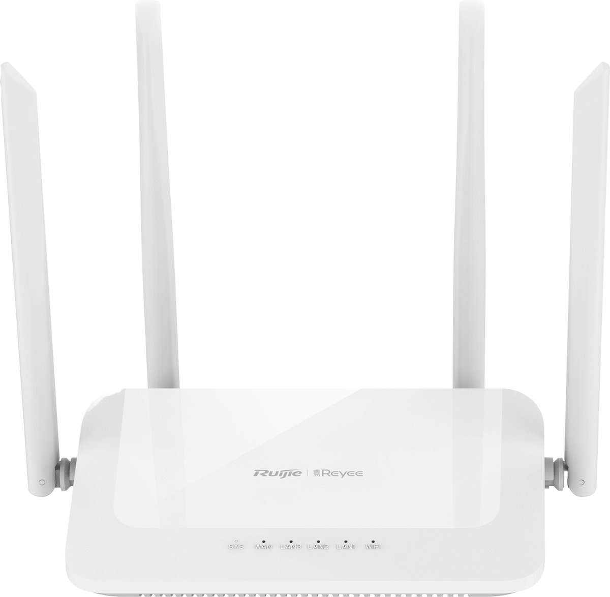 Reyee RG-EW1200 - router draadloos wifi - Mesh Wifi - Gaming Wifi – foto 2