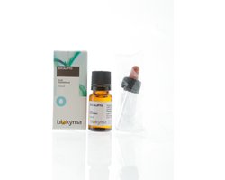 Eucalyptus Bladeren Extra zuivere Essentiële Olie 100% natuurlijk etherische olie Eucalyptus 10 ml Biokyma - voor Aromatherapie, Verdamping, Massage en inwendig gebruik.