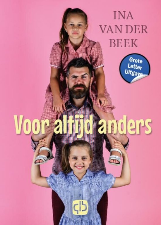 Voor altijd anders - cover