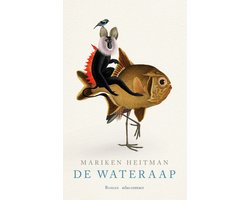 Omslag van De wateraap