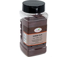 Tuana Kruiden - Sumac/ Sumak Kruiden Gemalen - Strooibus 160 Gram - Tuanashop - MP-S-0024