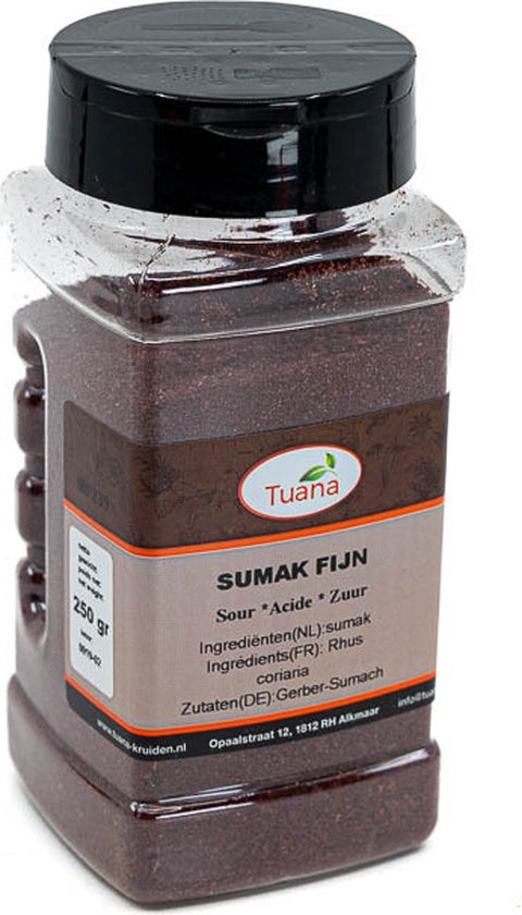 Sumak gemalen