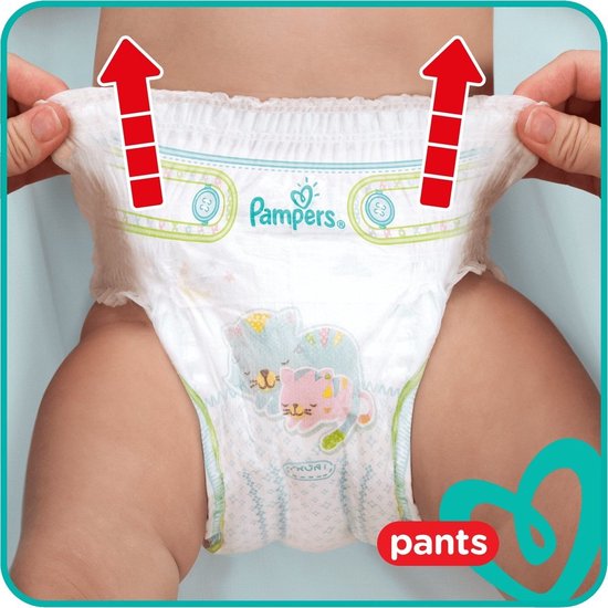 Pampers Night Pants Scutece-chilotel de noapte Marimea 5, 12-17kg, 22