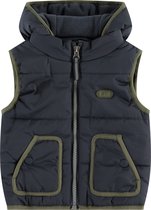 Babyface boys bodywarmer Jongens Jas - Maat 116 Babyface boys bodywarmer Jongens Jas - Maat 116