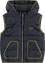 Babyface boys bodywarmer Jongens Jas - Maat 116