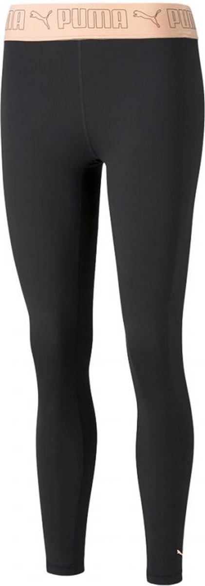 PUMA legging Train Elastic 7/8 W Zwart