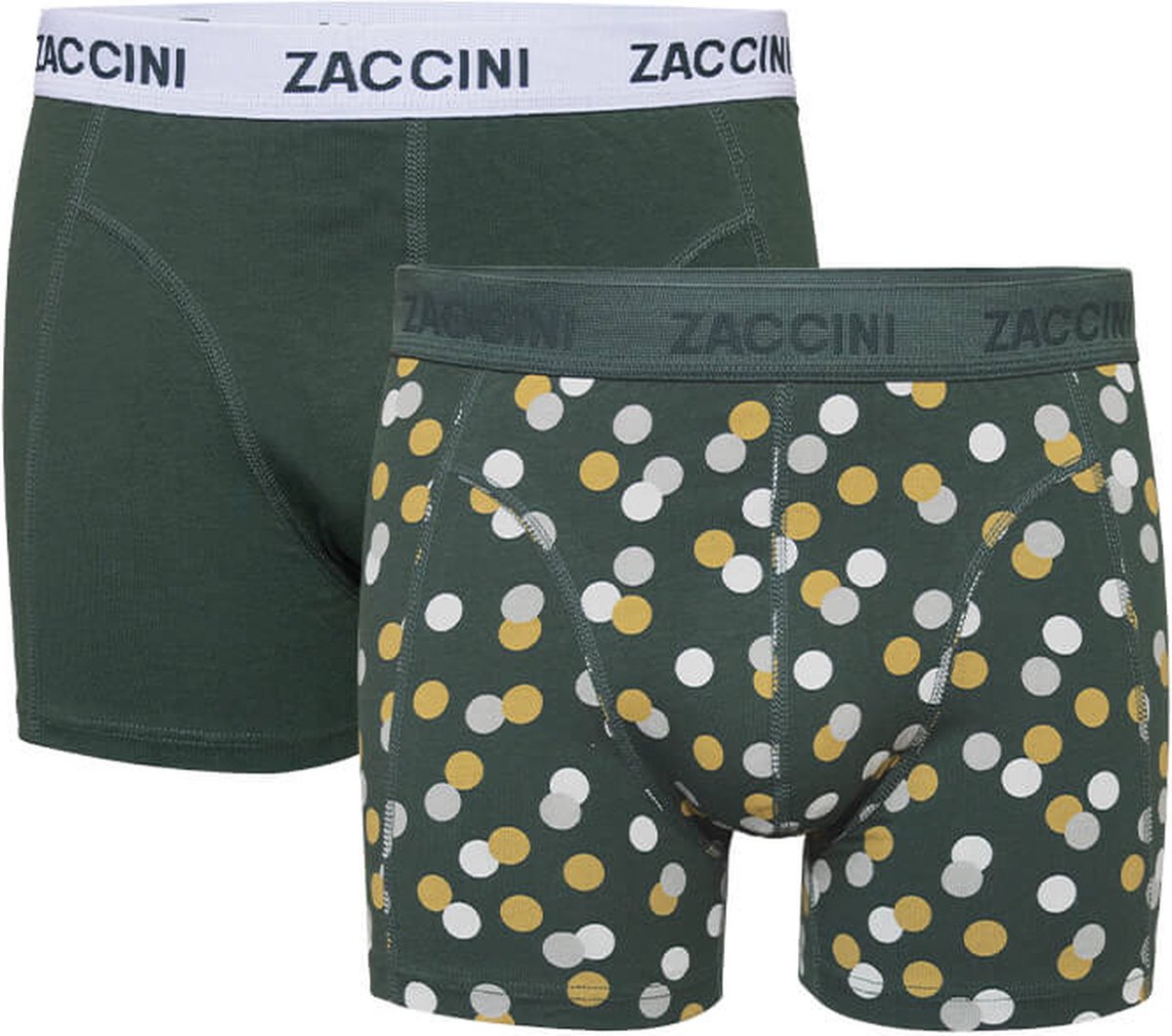 Zaccini Boxershorts 2-pack Confetti