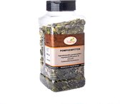 Tuana Kruiden - Pompoenpitten Gepeld - Strooibus 500 Gram - GP-P-0023