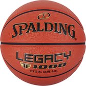 Spalding BasketballAdultes - orange - noir - or