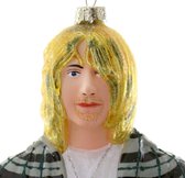 Cody Foster - Kurt Cobain - Accessoire pour la maison - Boule de Noël
