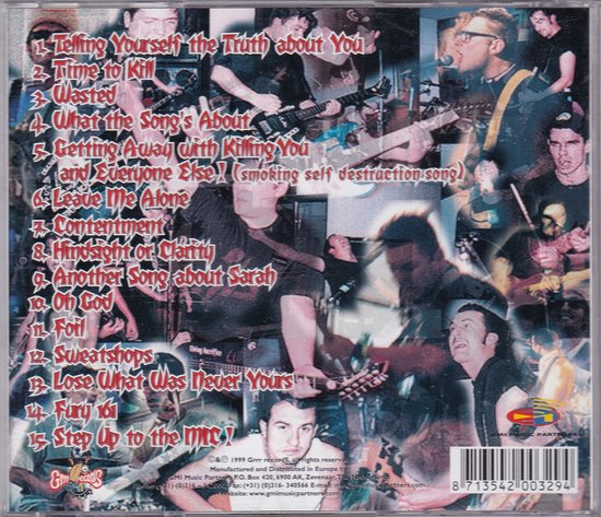 For The Working Class