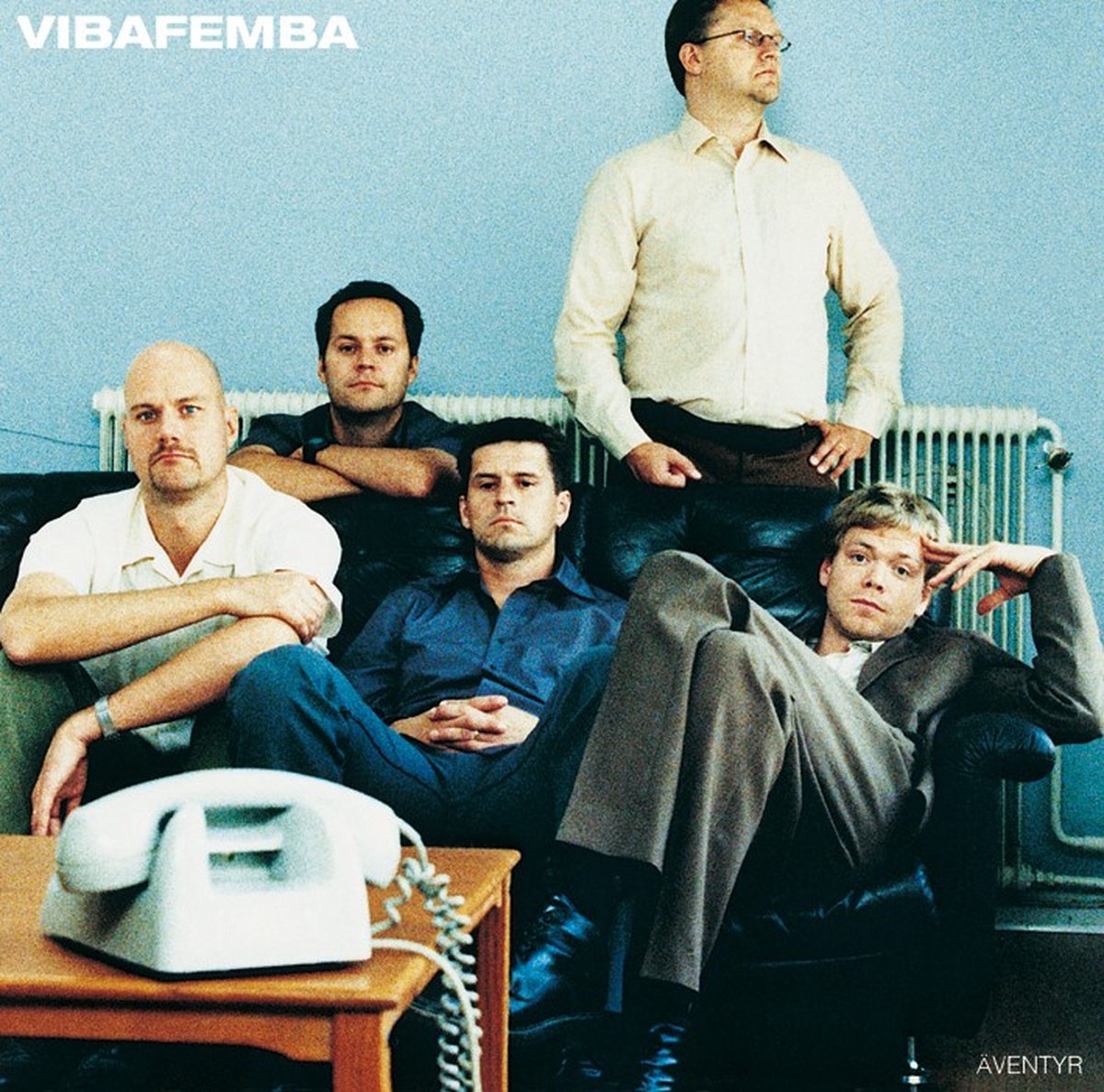 Viba Femba - Äventyr (CD)